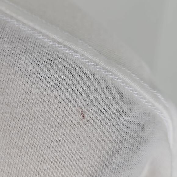 Hybrid Apparel Boyz N The Hood Long T-Shirt Pajama Gown | Women's Large | FLAWS - Picture 7 of 11